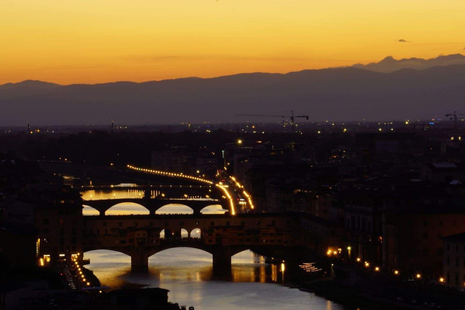 Firenze skyline